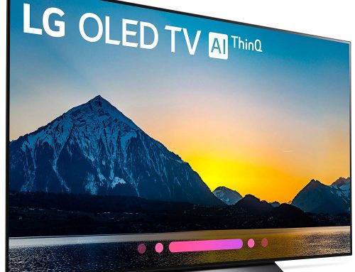 Best OLED TVs of 2018